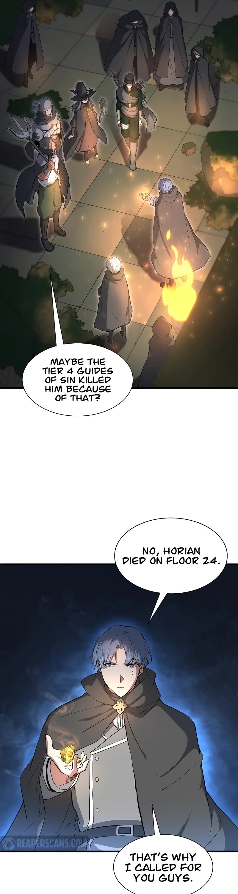 Level Up With Skills Chapter 75 page 49 - Chapter 75