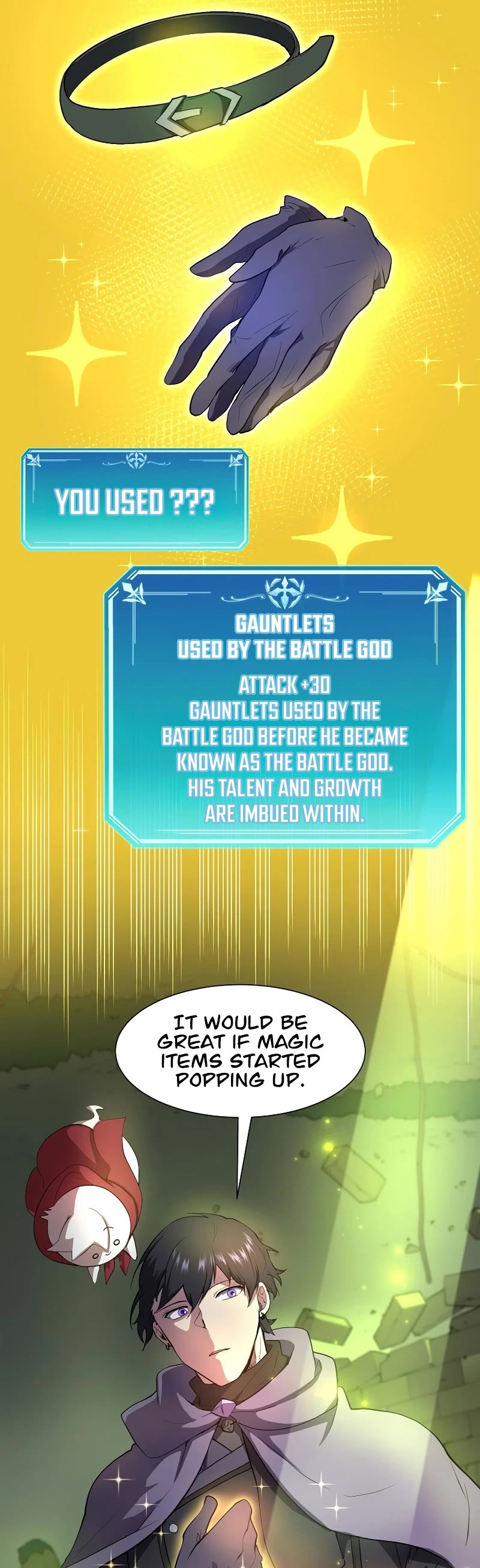 Level Up With Skills Chapter 75 page 5 - Chapter 75