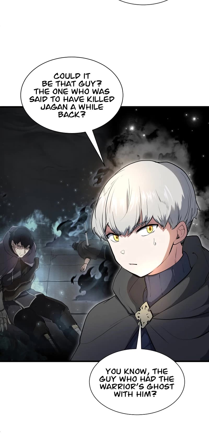 Level Up With Skills Chapter 75 page 50 - Chapter 75