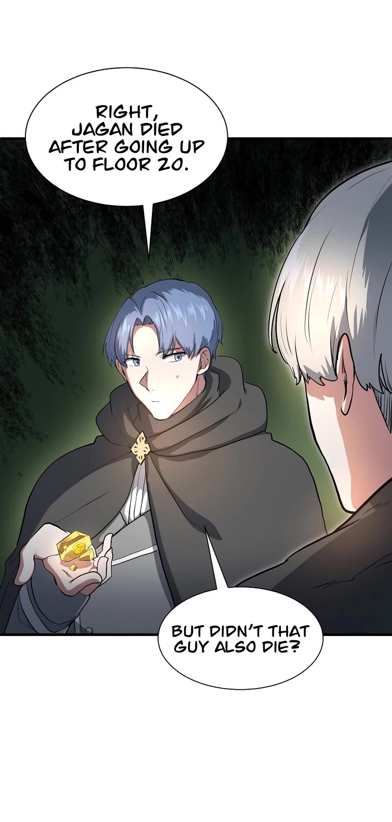 Level Up With Skills Chapter 75 page 51 - Chapter 75