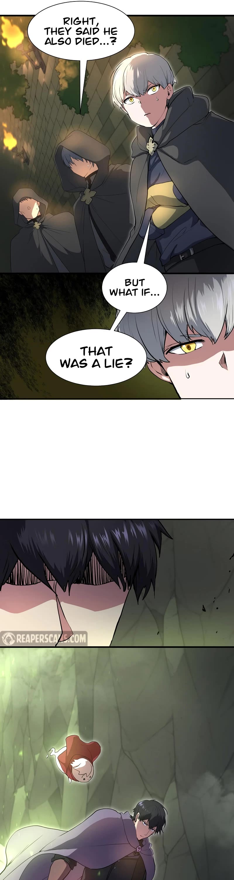 Level Up With Skills Chapter 75 page 52 - Chapter 75