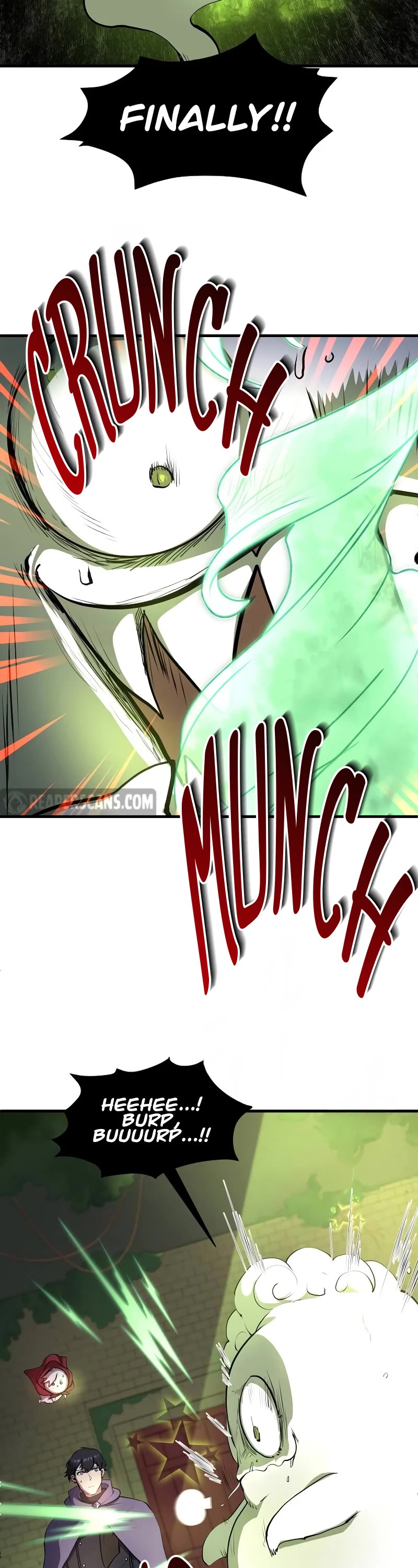 Level Up With Skills Chapter 75 page 8 - Chapter 75