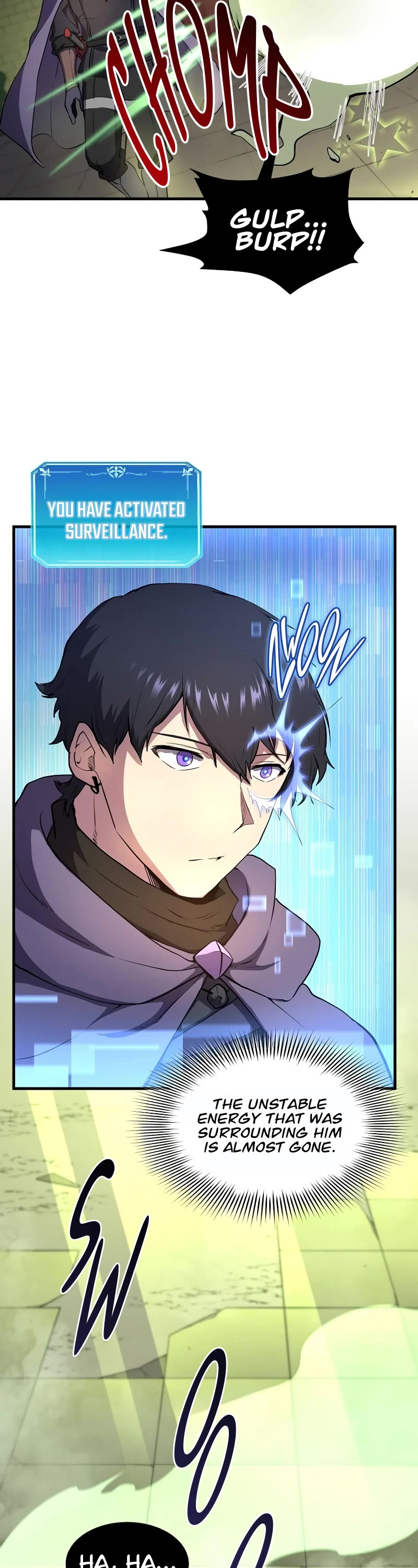 Level Up With Skills Chapter 75 page 9 - Chapter 75