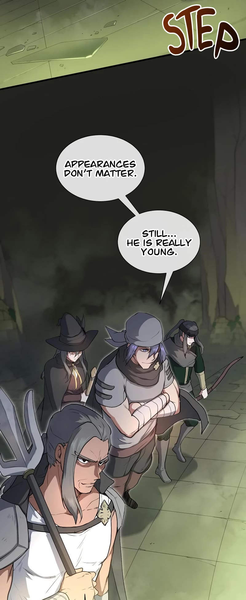 Level Up With Skills Chapter 76 page 10 - Chapter 76