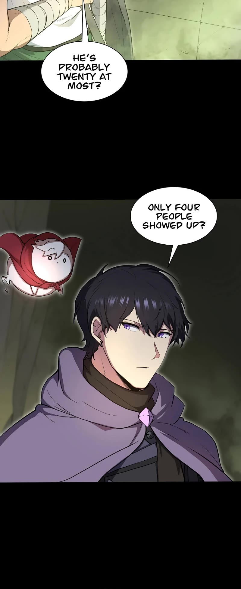 Level Up With Skills Chapter 76 page 11 - Chapter 76