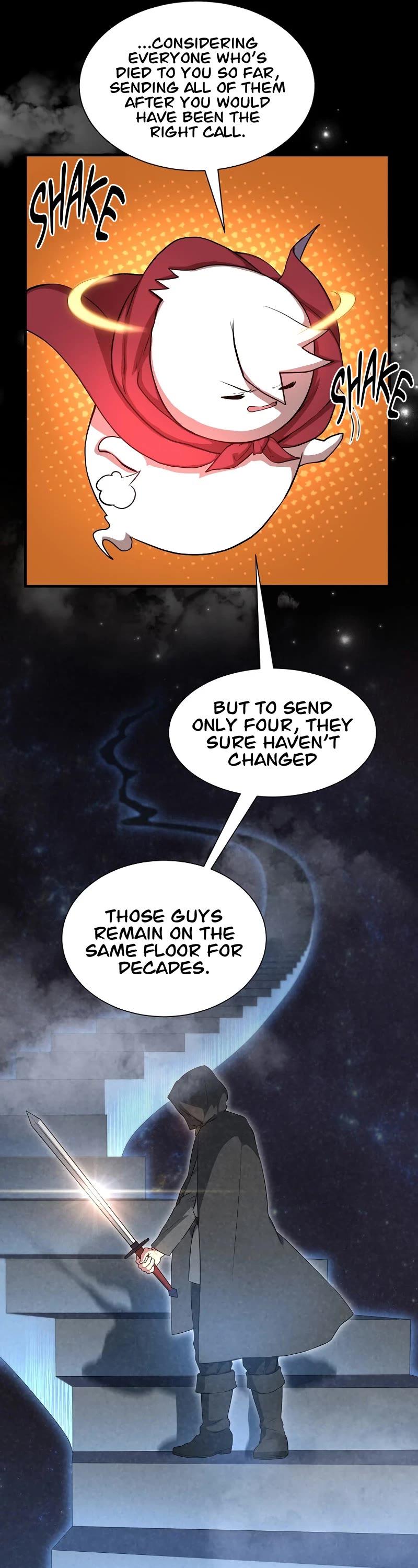 Level Up With Skills Chapter 76 page 12 - Chapter 76