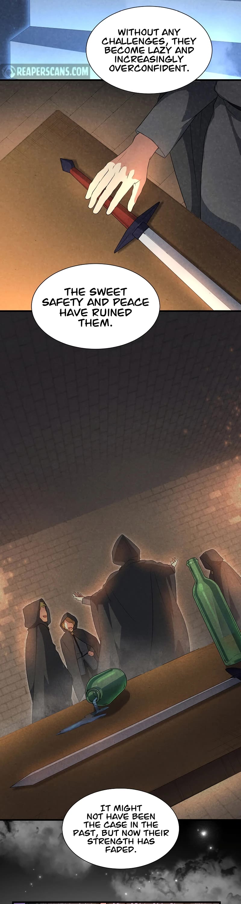 Level Up With Skills Chapter 76 page 13 - Chapter 76
