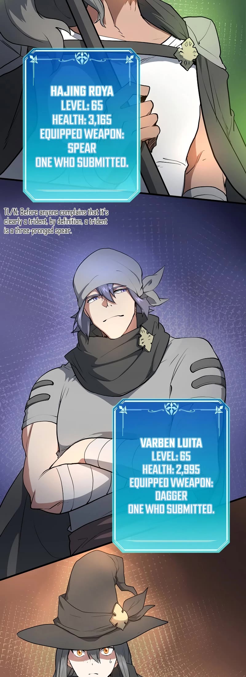 Level Up With Skills Chapter 76 page 15 - Chapter 76
