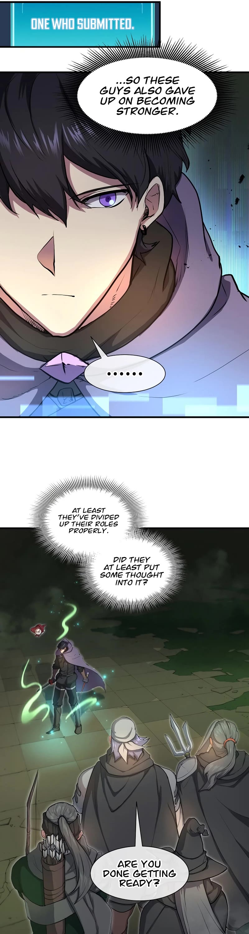 Level Up With Skills Chapter 76 page 17 - Chapter 76