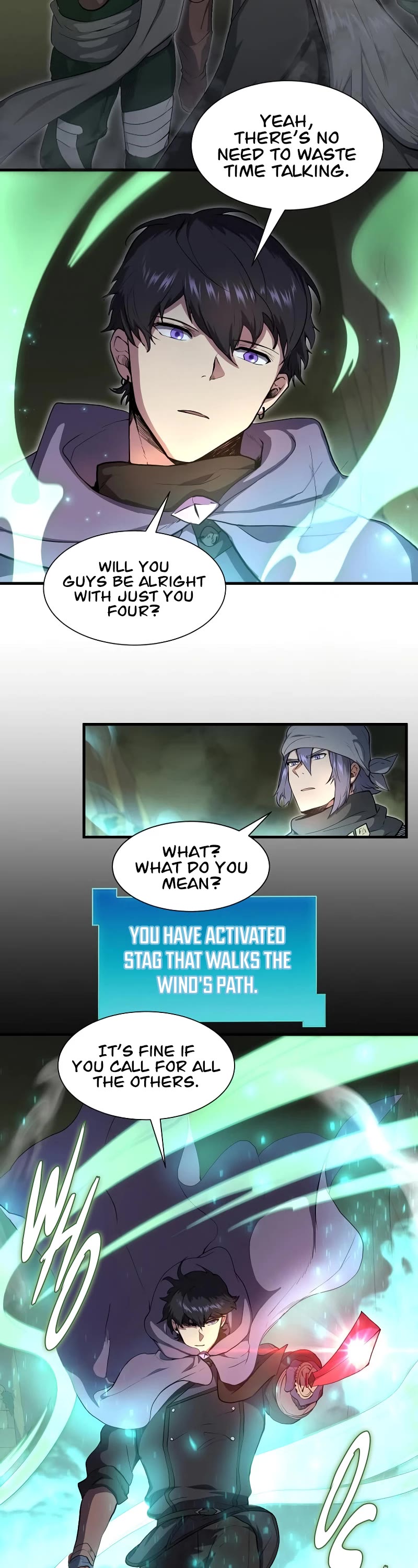 Level Up With Skills Chapter 76 page 18 - Chapter 76