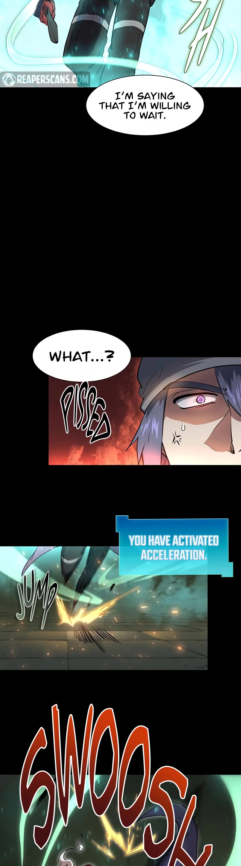 Level Up With Skills Chapter 76 page 19 - Chapter 76