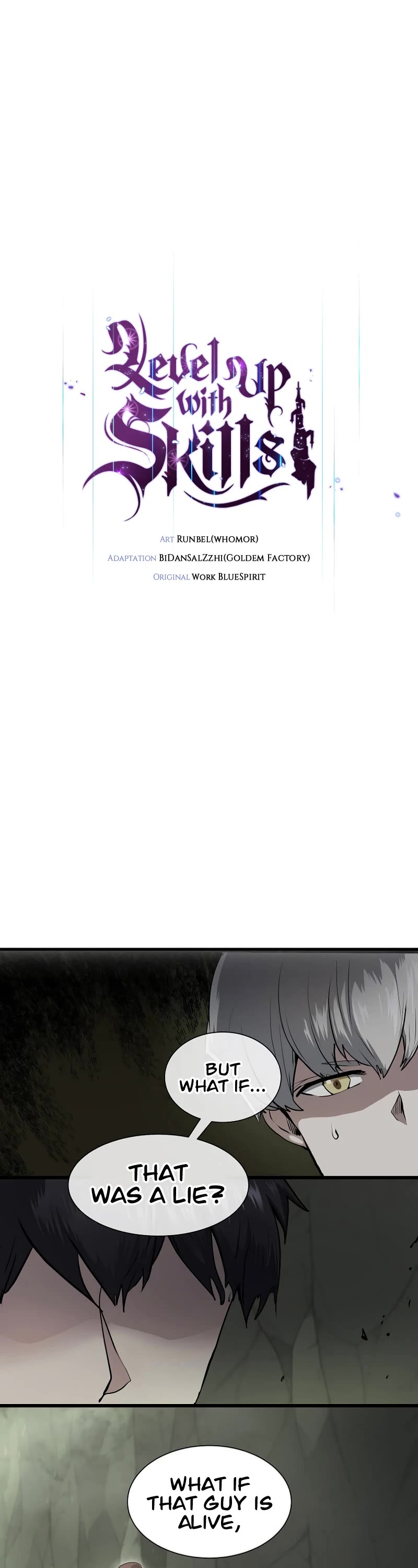 Level Up With Skills Chapter 76 page 2 - Chapter 76