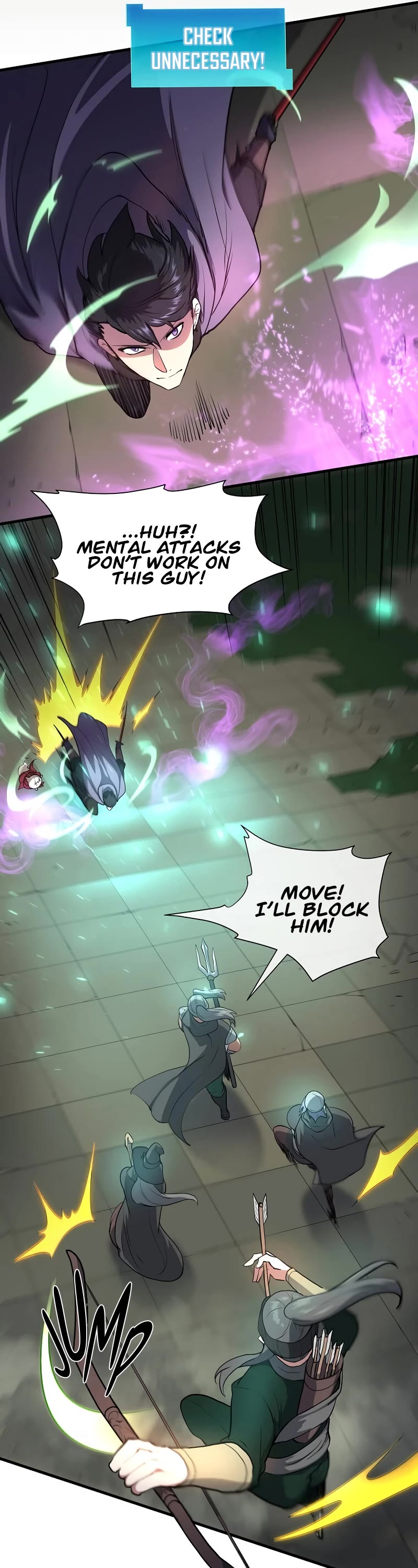 Level Up With Skills Chapter 76 page 21 - Chapter 76