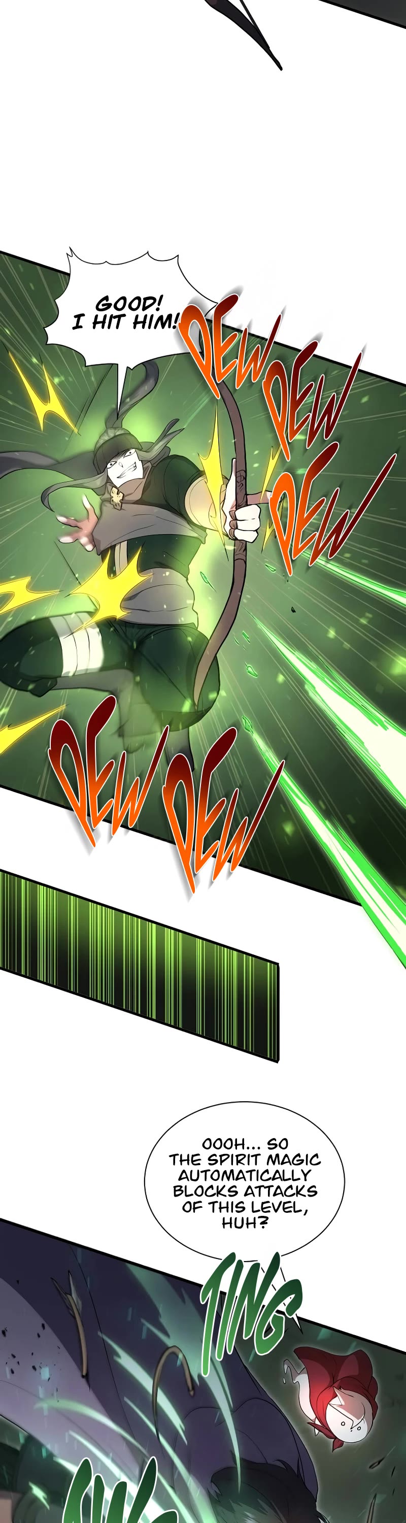 Level Up With Skills Chapter 76 page 22 - Chapter 76