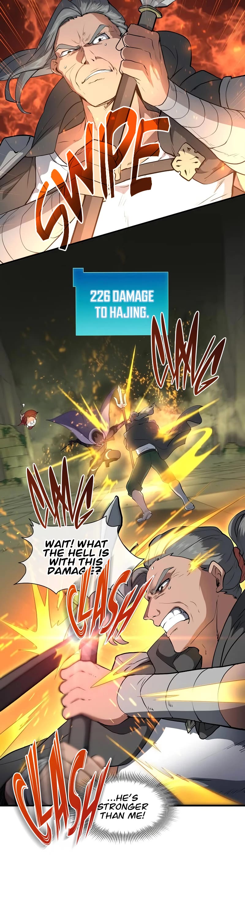 Level Up With Skills Chapter 76 page 24 - Chapter 76