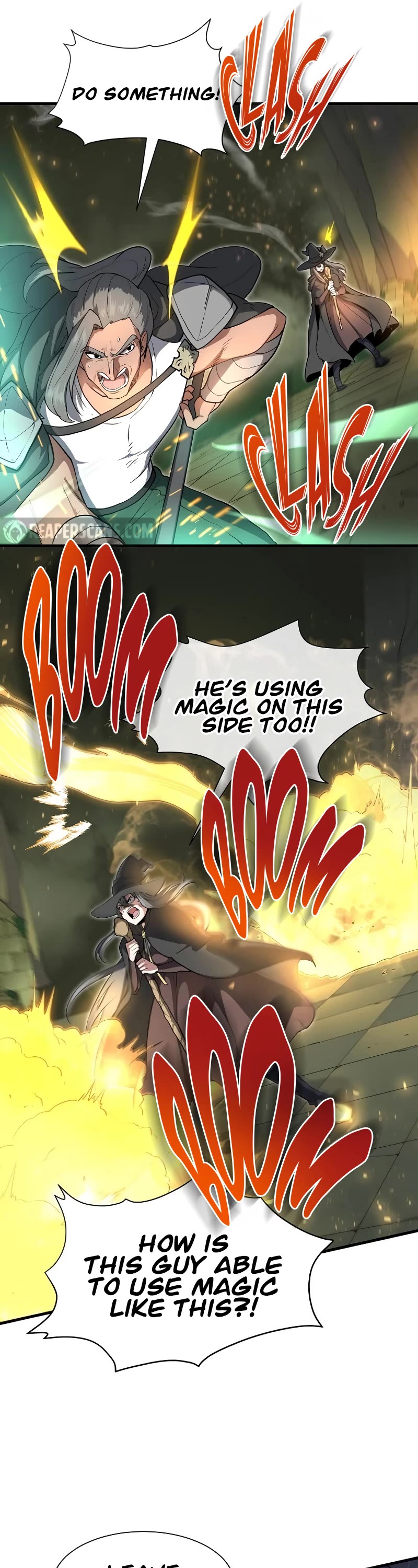 Level Up With Skills Chapter 76 page 25 - Chapter 76