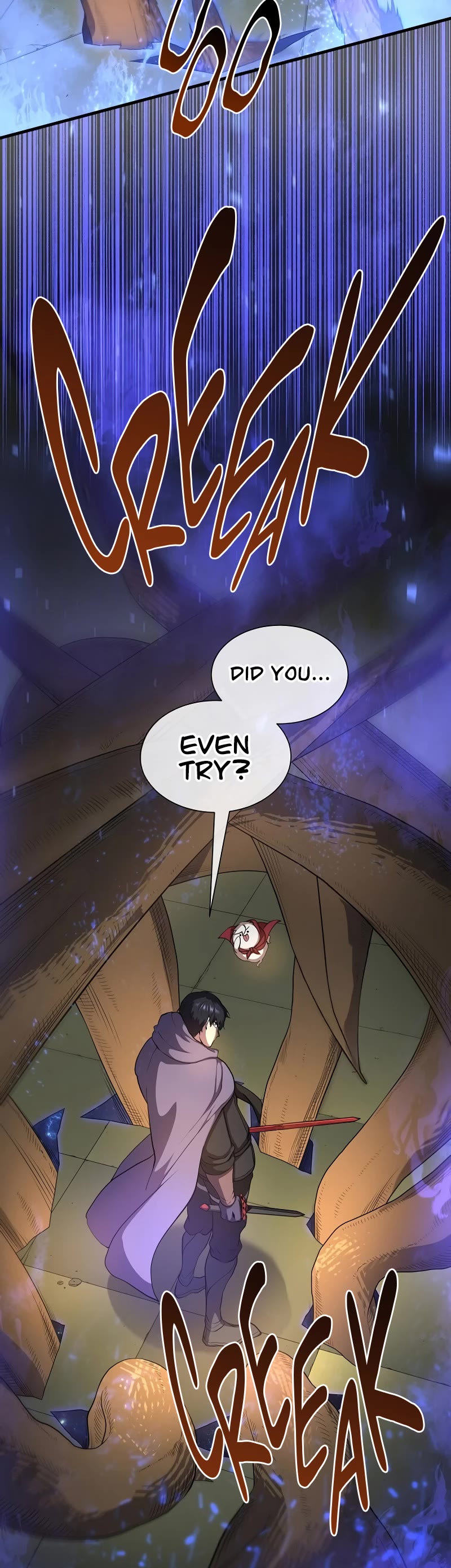 Level Up With Skills Chapter 76 page 28 - Chapter 76