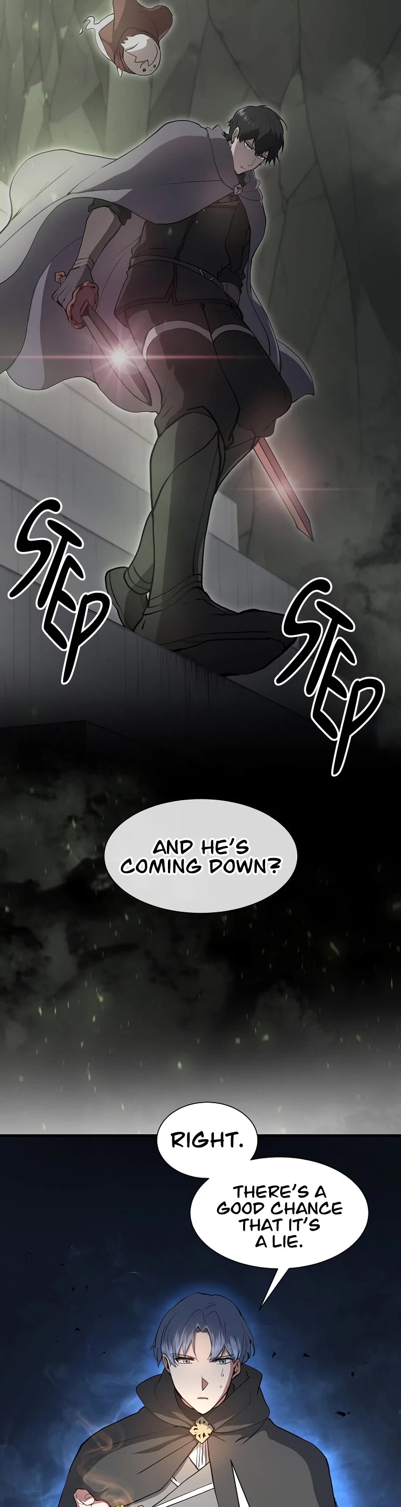 Level Up With Skills Chapter 76 page 3 - Chapter 76