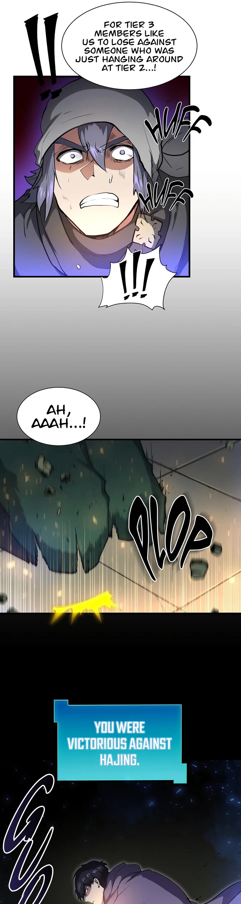Level Up With Skills Chapter 76 page 30 - Chapter 76