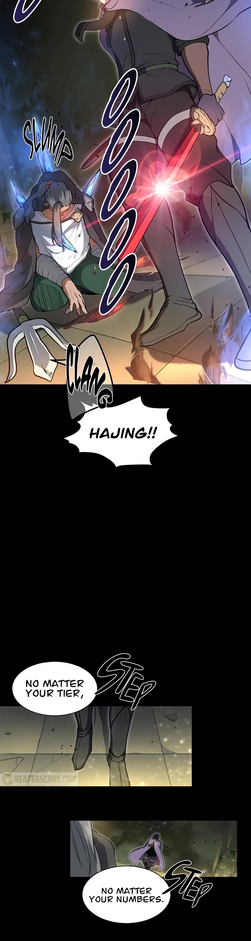 Level Up With Skills Chapter 76 page 31 - Chapter 76