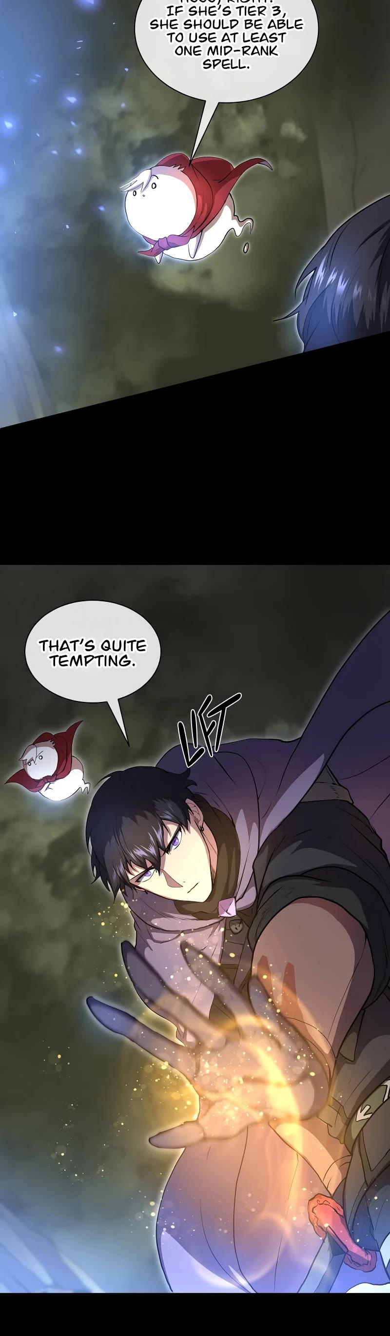 Level Up With Skills Chapter 76 page 34 - Chapter 76