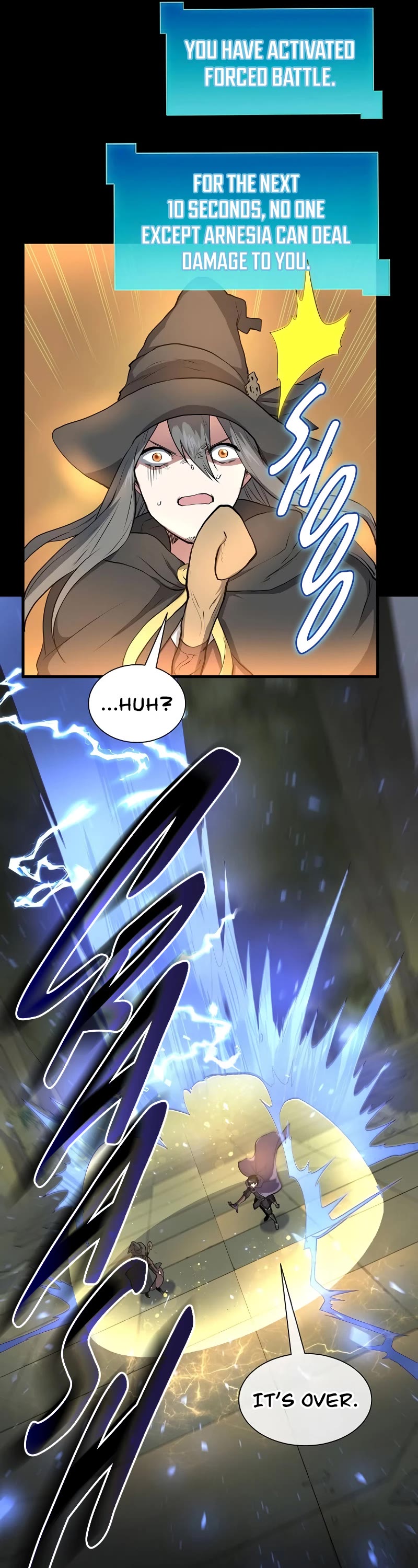 Level Up With Skills Chapter 76 page 35 - Chapter 76