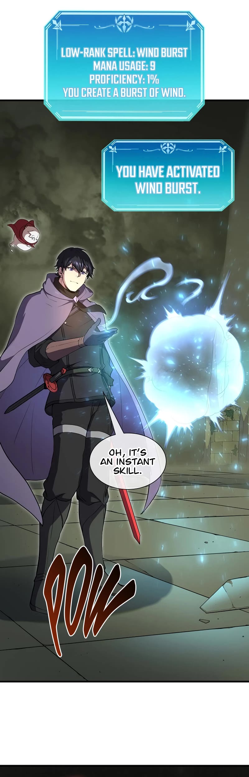 Level Up With Skills Chapter 76 page 39 - Chapter 76