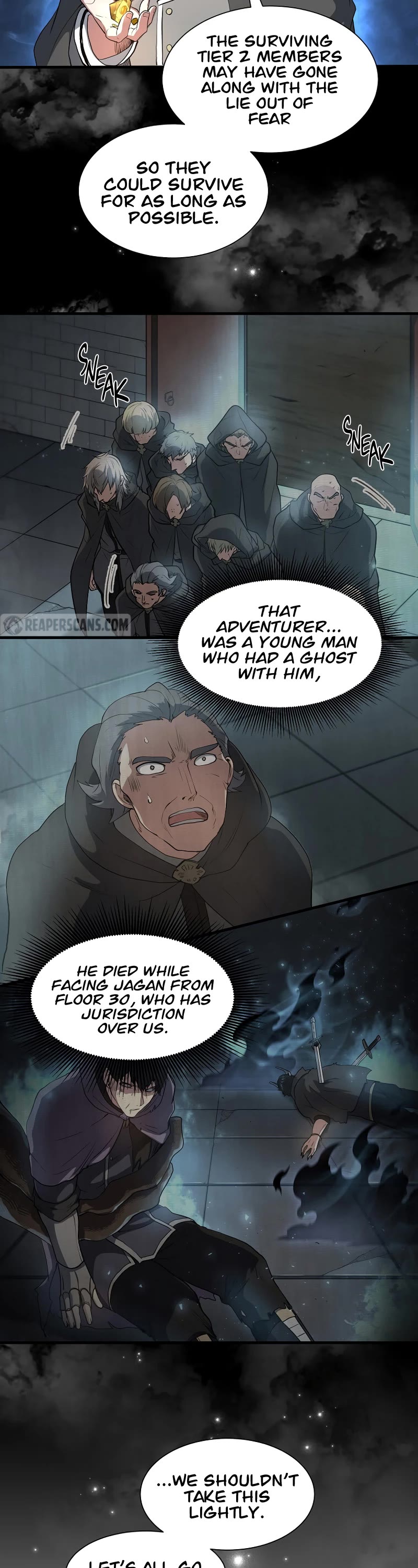 Level Up With Skills Chapter 76 page 4 - Chapter 76