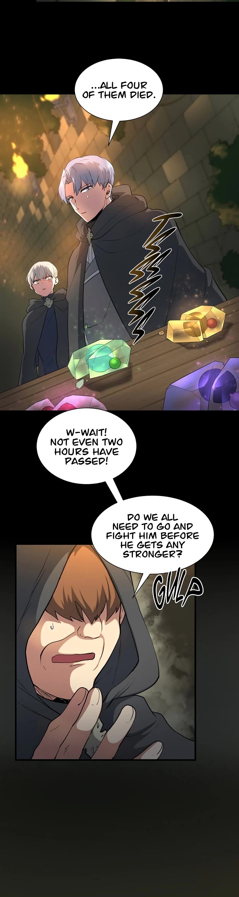 Level Up With Skills Chapter 76 page 41 - Chapter 76