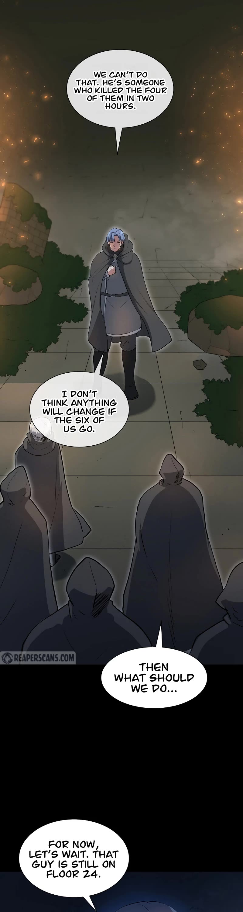 Level Up With Skills Chapter 76 page 42 - Chapter 76
