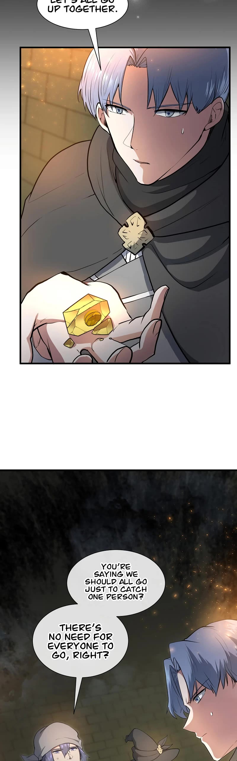 Level Up With Skills Chapter 76 page 5 - Chapter 76