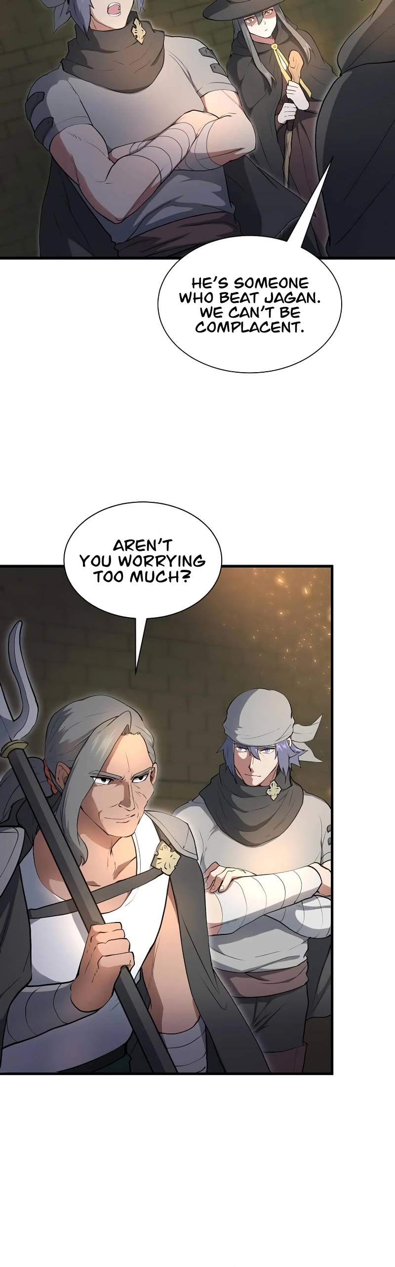 Level Up With Skills Chapter 76 page 6 - Chapter 76