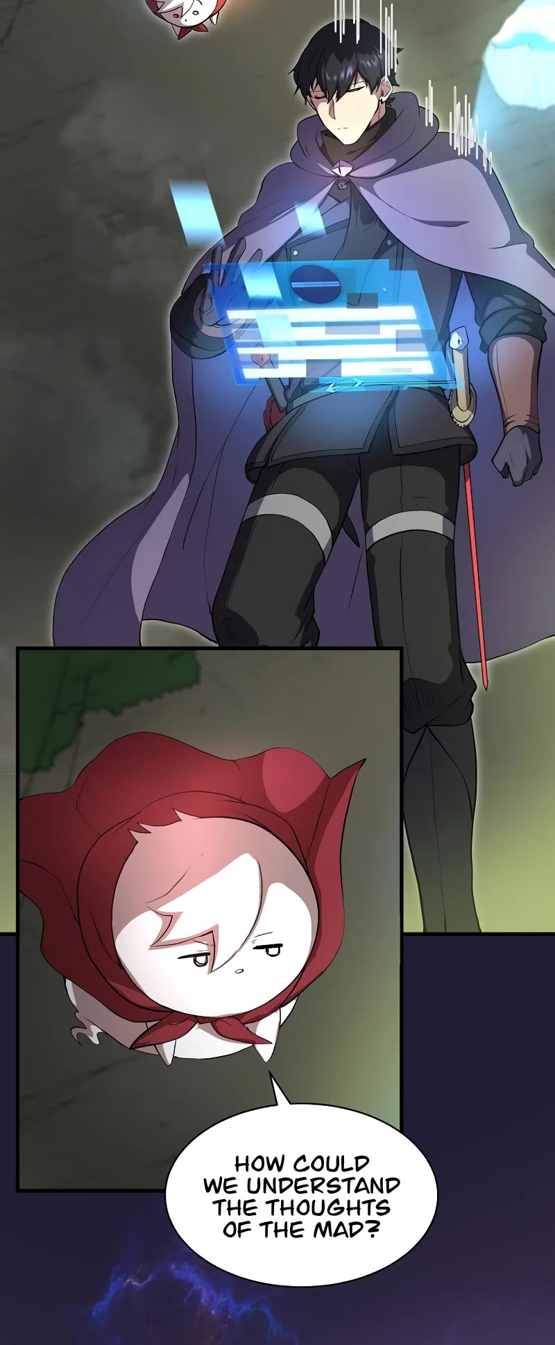 Level Up With Skills Chapter 77 page 11 - Chapter 77