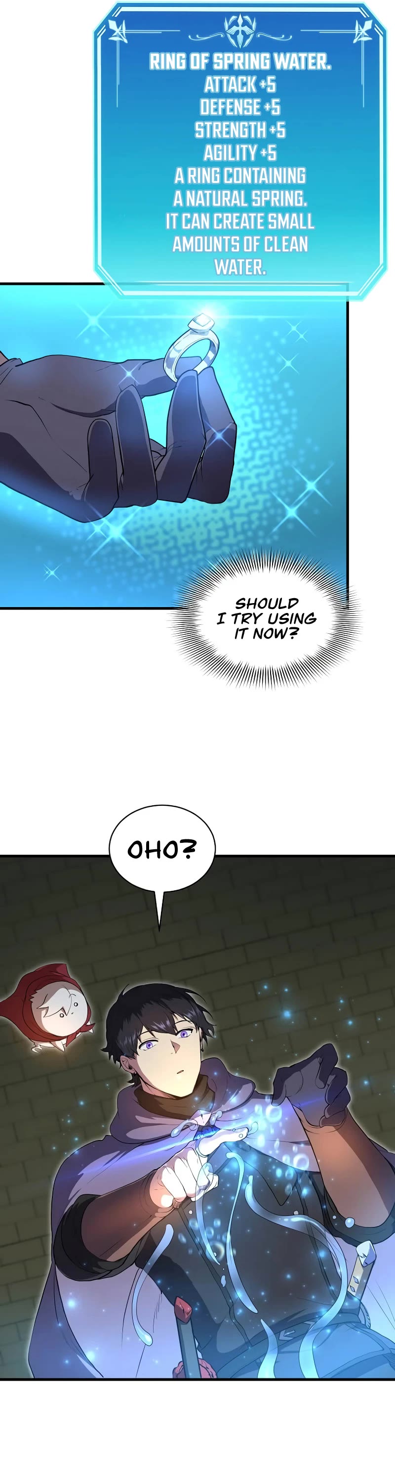 Level Up With Skills Chapter 77 page 17 - Chapter 77