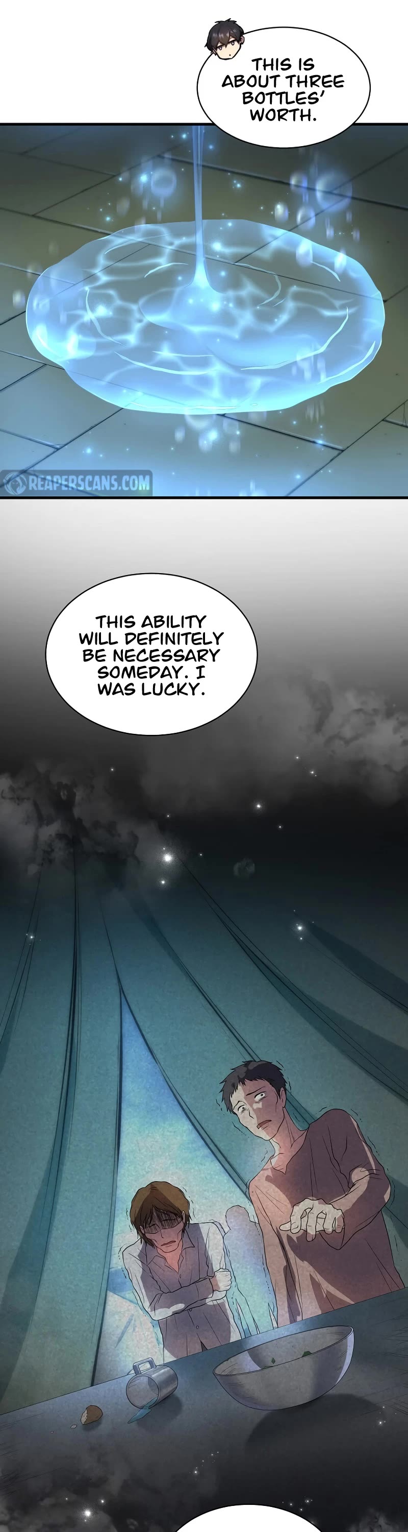 Level Up With Skills Chapter 77 page 18 - Chapter 77