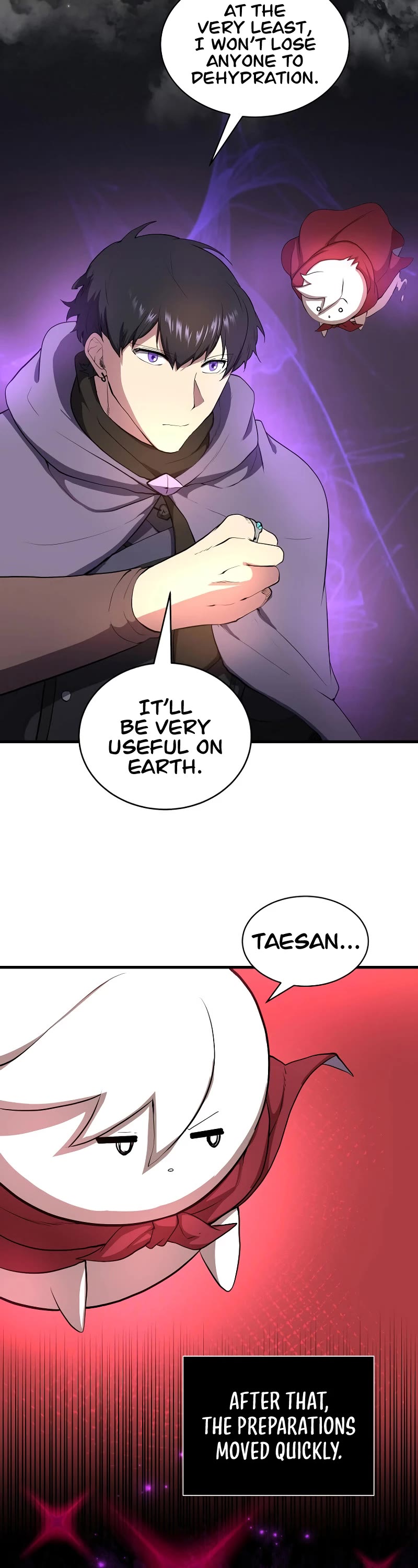 Level Up With Skills Chapter 77 page 19 - Chapter 77