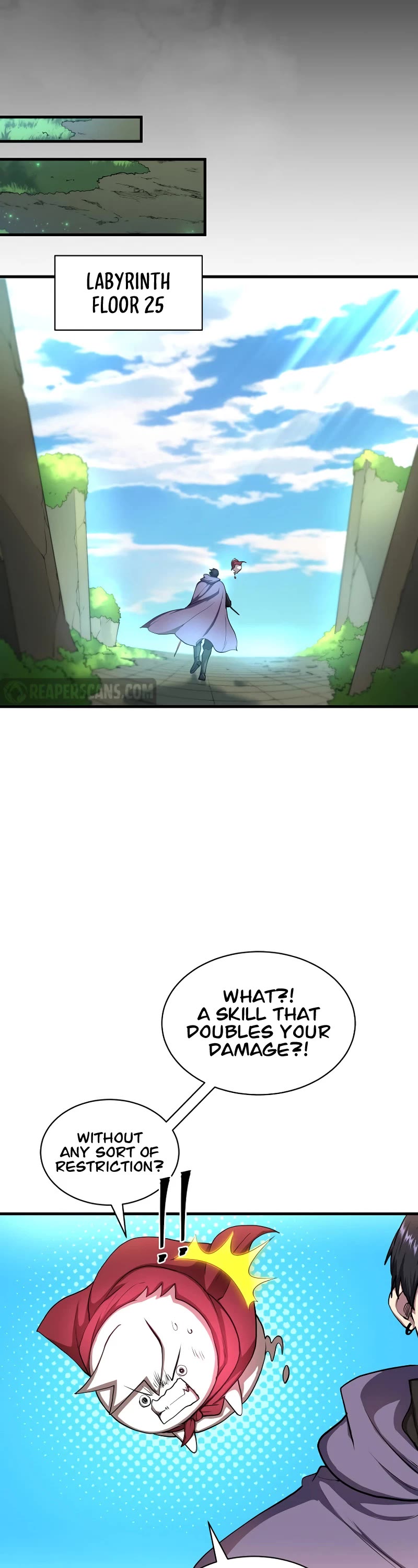 Level Up With Skills Chapter 77 page 22 - Chapter 77