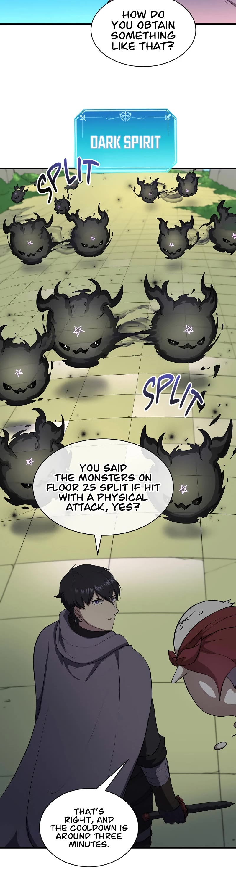 Level Up With Skills Chapter 77 page 23 - Chapter 77
