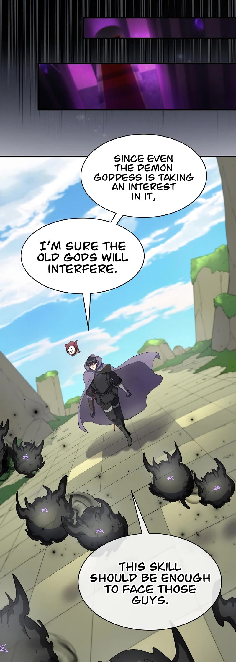 Level Up With Skills Chapter 77 page 33 - Chapter 77