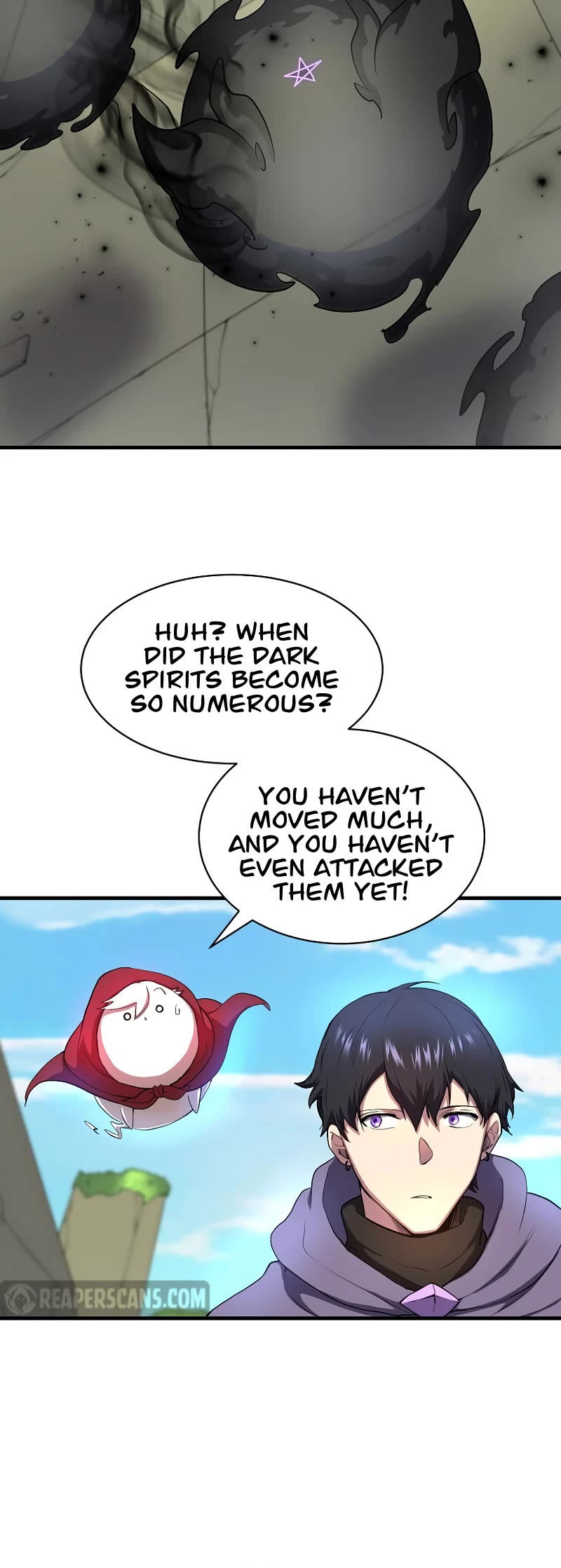 Level Up With Skills Chapter 77 page 34 - Chapter 77