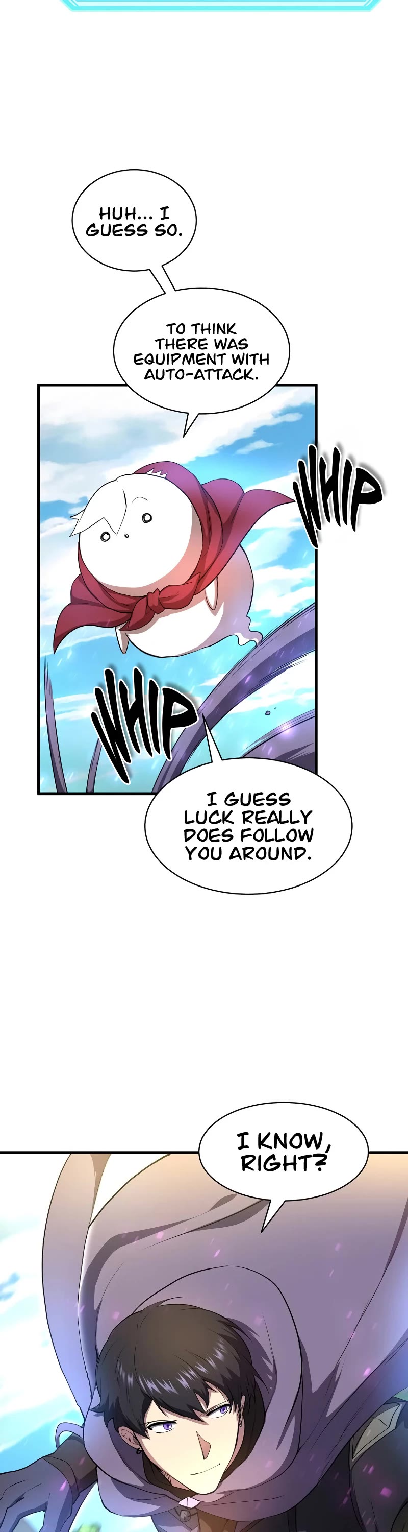 Level Up With Skills Chapter 77 page 36 - Chapter 77