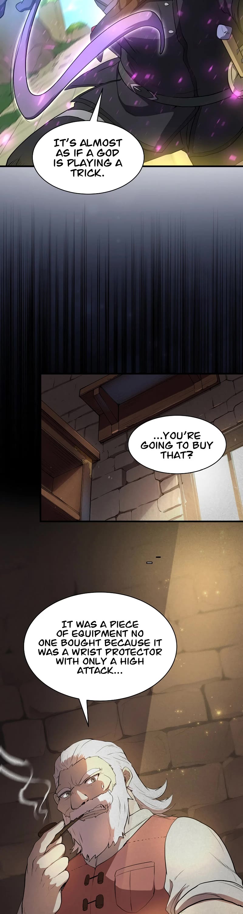 Level Up With Skills Chapter 77 page 37 - Chapter 77