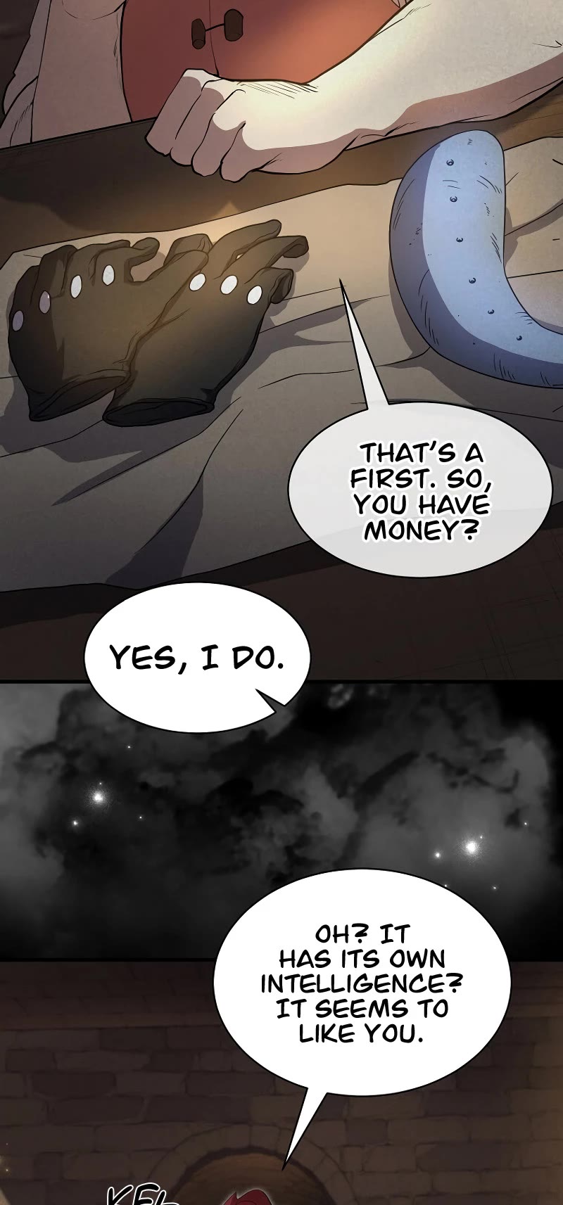 Level Up With Skills Chapter 77 page 38 - Chapter 77