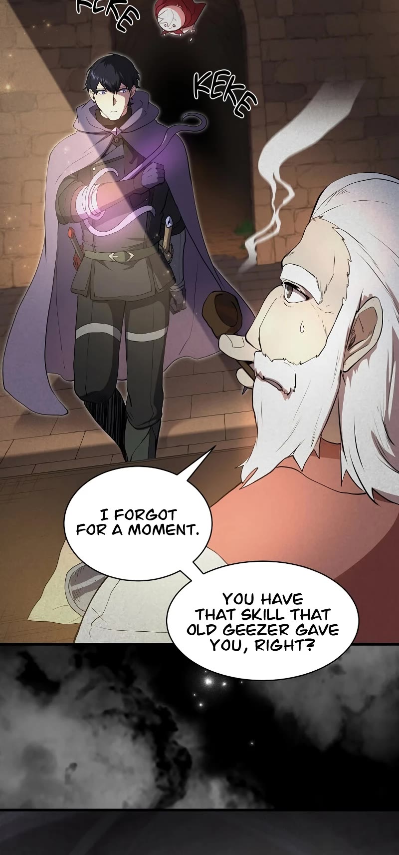 Level Up With Skills Chapter 77 page 39 - Chapter 77