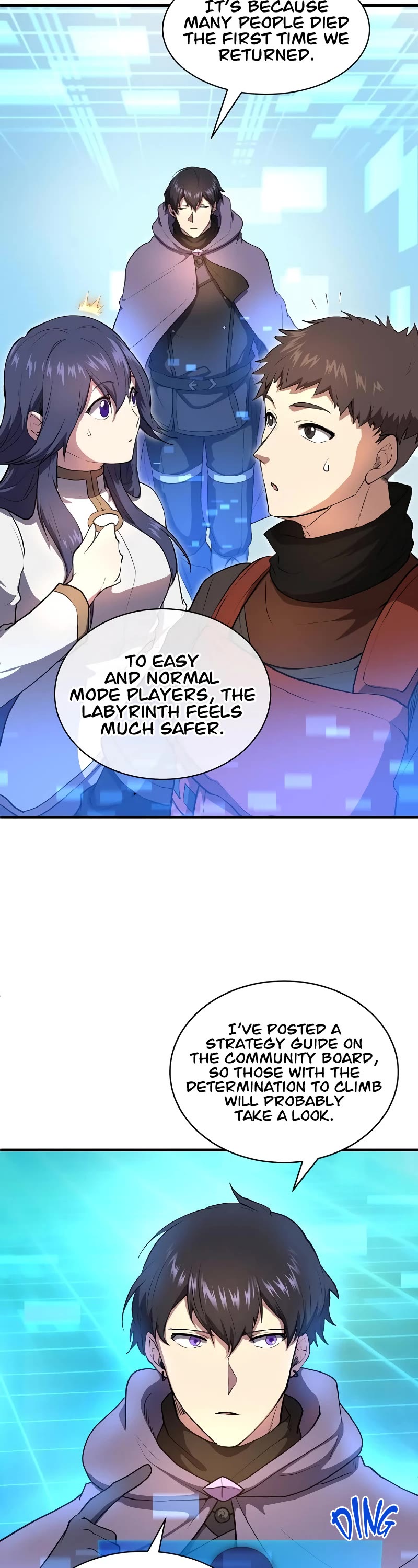 Level Up With Skills Chapter 77 page 4 - Chapter 77