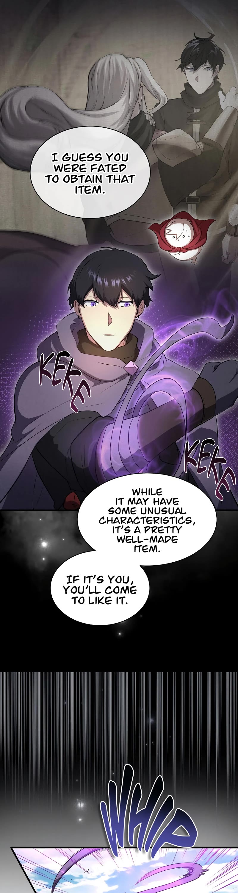 Level Up With Skills Chapter 77 page 40 - Chapter 77