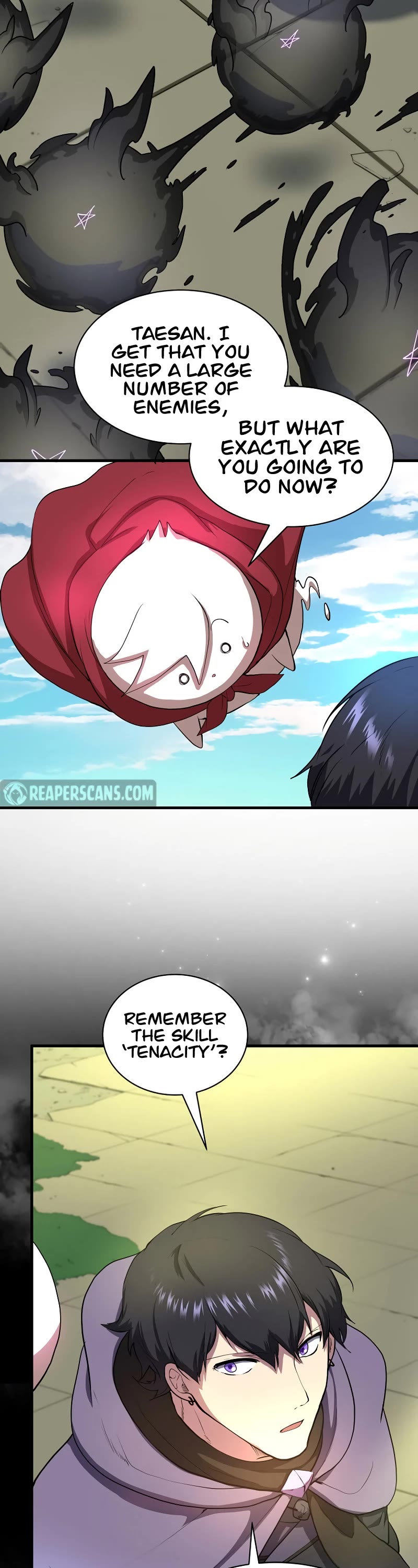 Level Up With Skills Chapter 77 page 42 - Chapter 77
