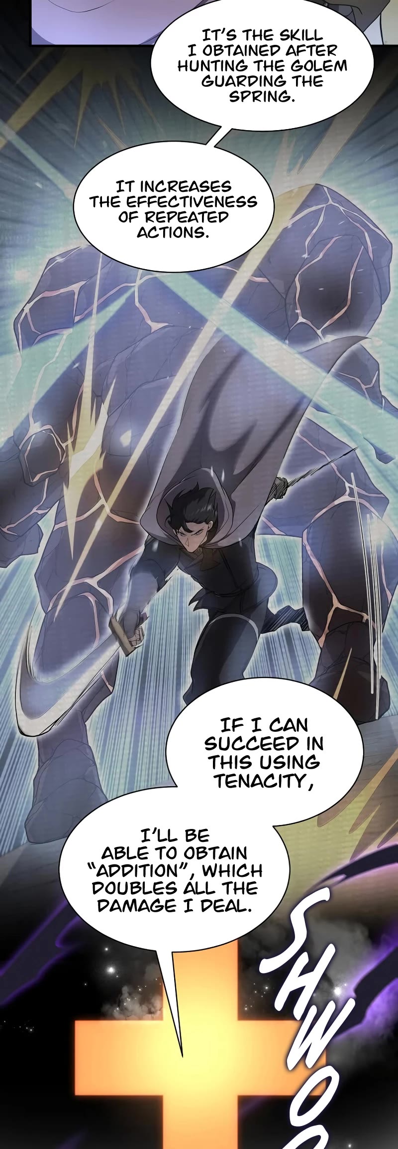 Level Up With Skills Chapter 77 page 43 - Chapter 77