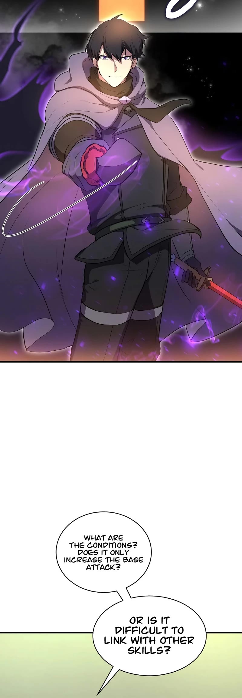 Level Up With Skills Chapter 77 page 44 - Chapter 77