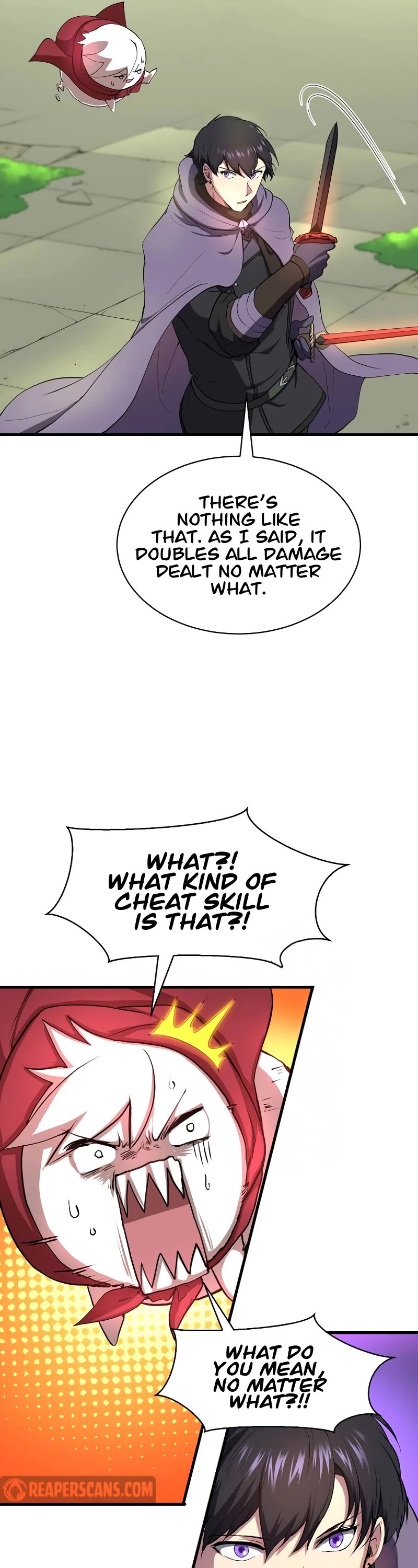 Level Up With Skills Chapter 77 page 45 - Chapter 77